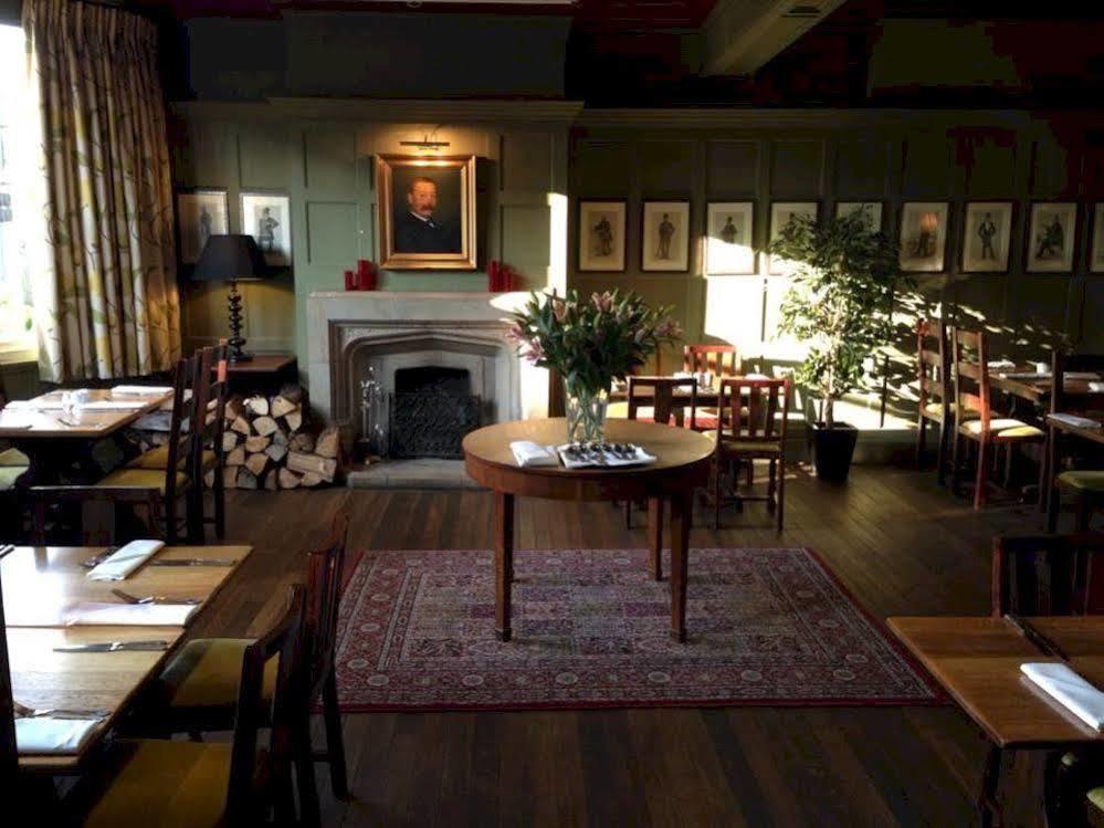 The George Inn Lower Brailes Exteriör bild